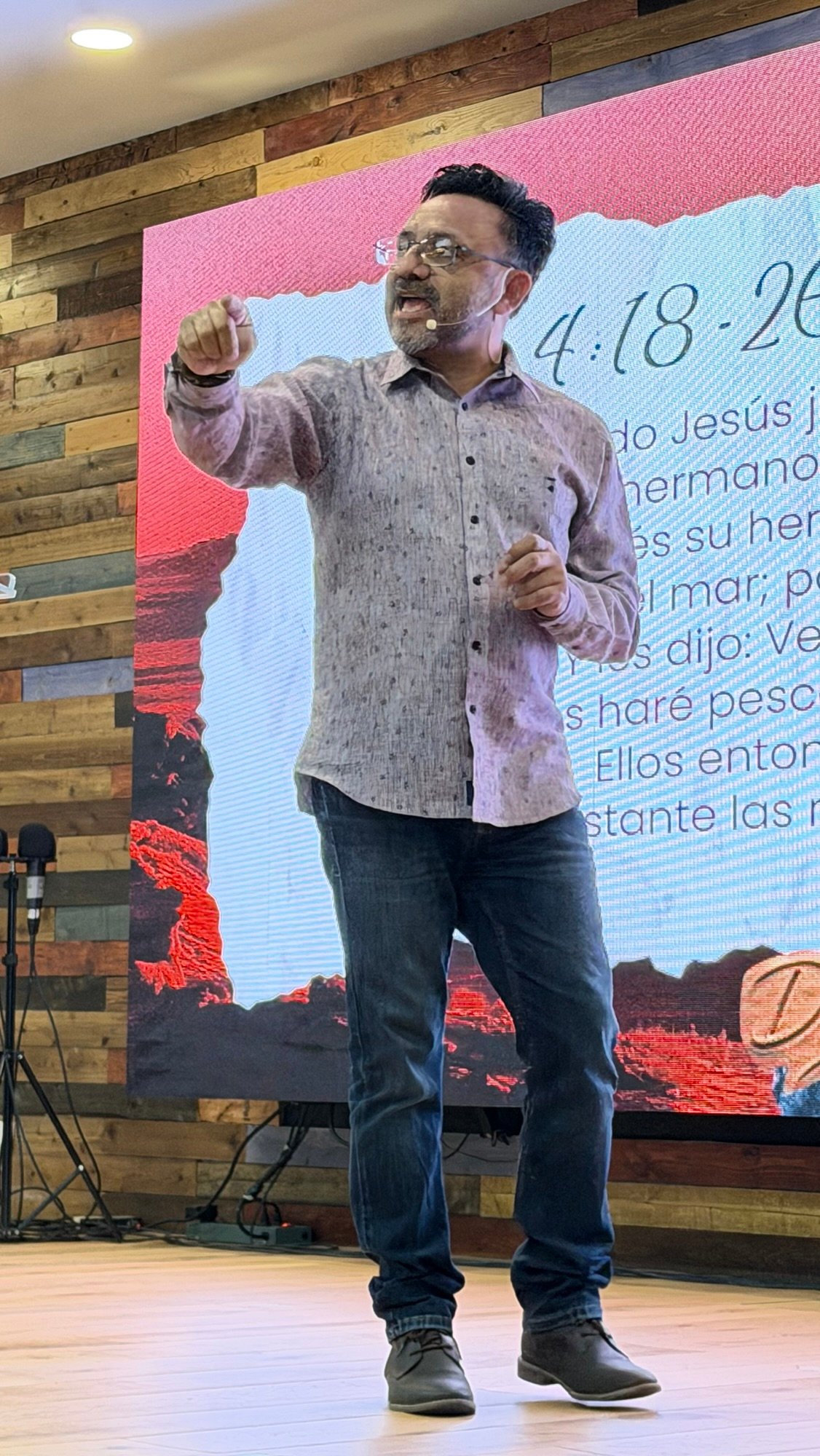 NUEVA SERIE: DISCÍPULO